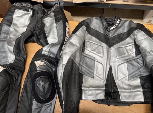 Tuta dainese divisibile - tuta,