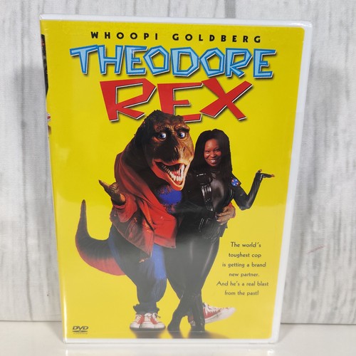 Theodore rex dvd 1996 - (dvd,,