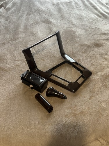 Console centrale bmw e36 - centrale,