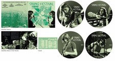 Pink Floyd - SPRING FESTIVAL