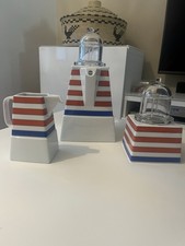 Set Vintage Rosenthal “Faro” di Aldo Rossi (Forma Rettangolare)