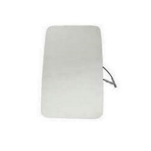 Piastra vestro superiore sx - vestro, dx