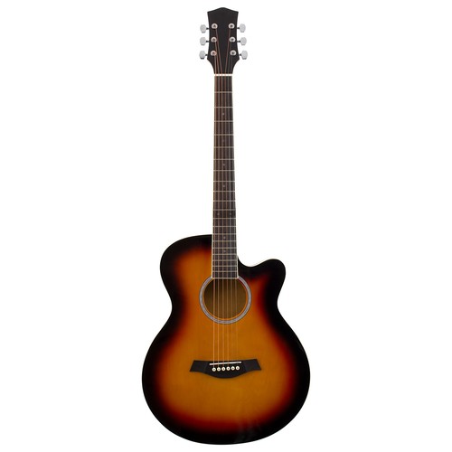 Sunburst chitarra - sunburst,