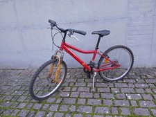 Bicicletta usata bambina da 24