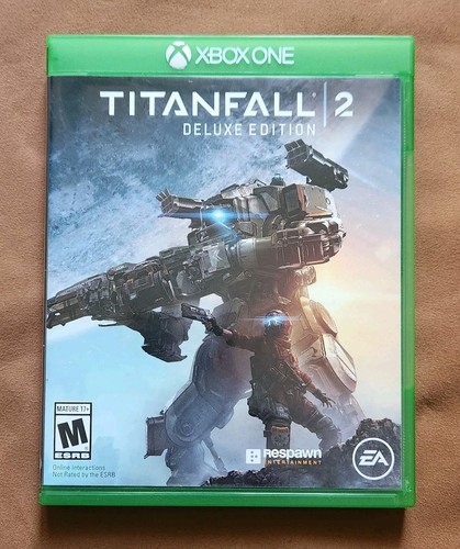 Titanfall deluxe edition - titanfall, 2