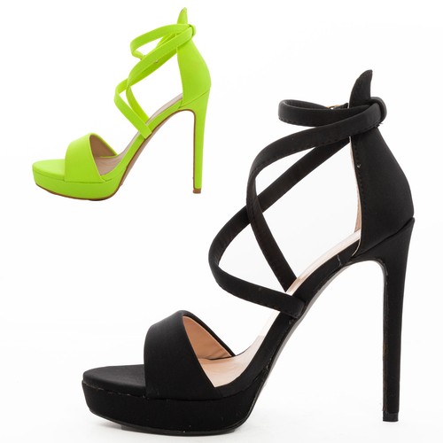 Sandali donna tacco alto - sandali,