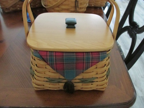 Longaberger cestino - longaberger,