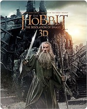 The Hobbit 3 [Blu-ray] [2015]