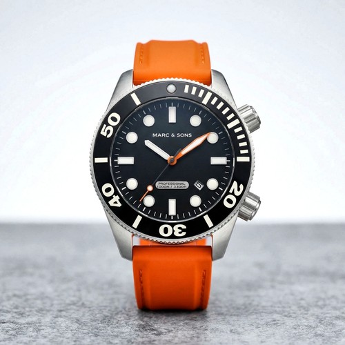Marc sons taucheruhr - sons,