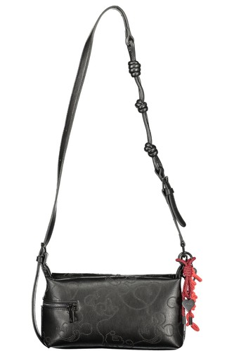 Desigual borsa donna nero - desigual,