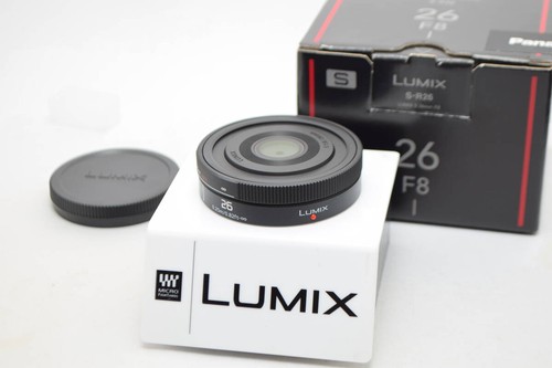 Panasonic lumix 26mm - panasonic,
