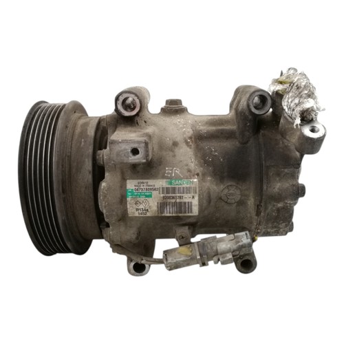 Compressore aria condizionata - compressore,