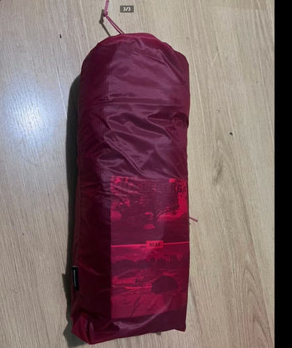 Hilleberg niak footprint - hilleberg,