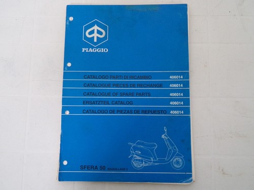 Per scooter piaggio sfera 2 - sfera, 50