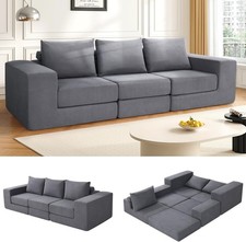 Divano letto altezza seduta