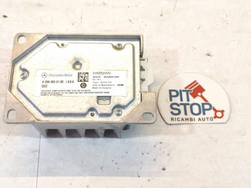 A2069055100 amplificatore - a2069055100,
