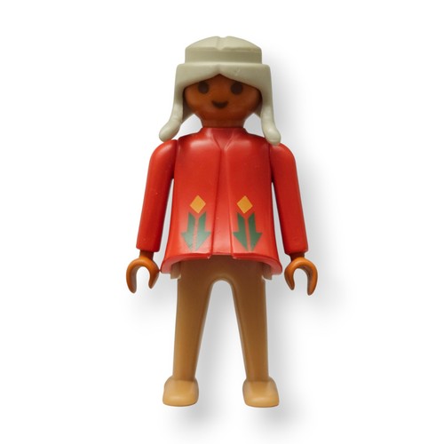 Playmobil personaggio donna
