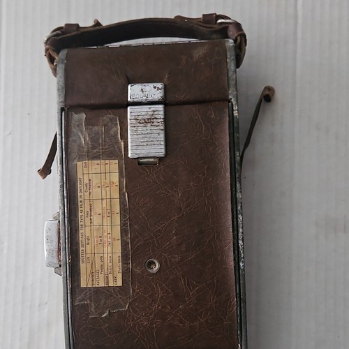 Polaroid land camera model - land,
