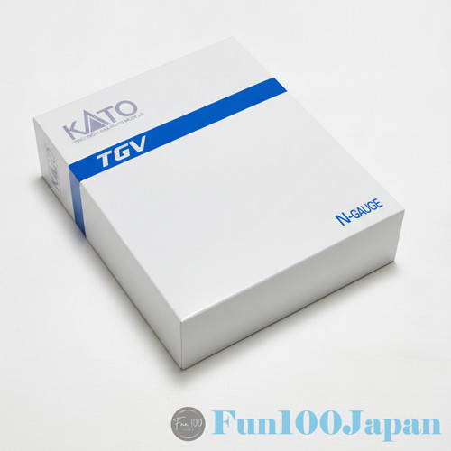 Kato 2134 tgv sud est - 10-2134, set