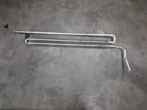 Radiatore olio servosterzo - , per