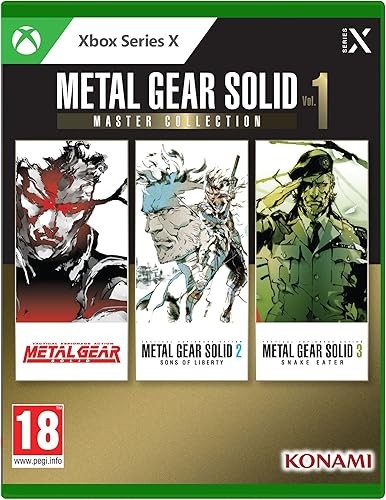 Metal gear solid master - solid,