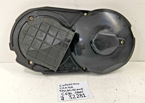 Coperchio carter trasmissione - coperchio,