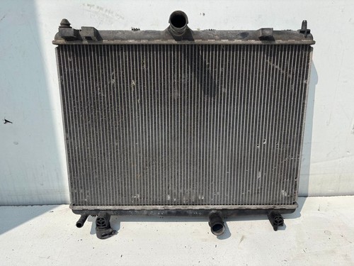 Radiatore acqua peugeot 508 - acqua,