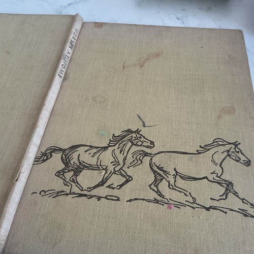 Horses home john brunner - john,