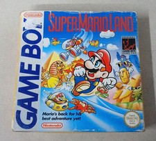 SUPER MARIO LAND GAME BOY- BUONE CONDIZIONI 