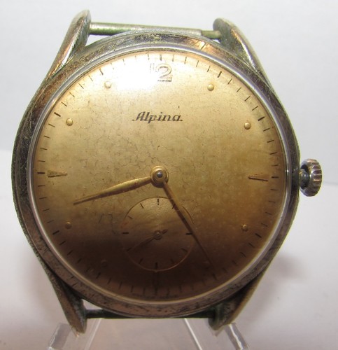 Orologio polso alpina anni - orologio,