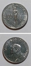 Città del vaticano 100 lire - vaticano,