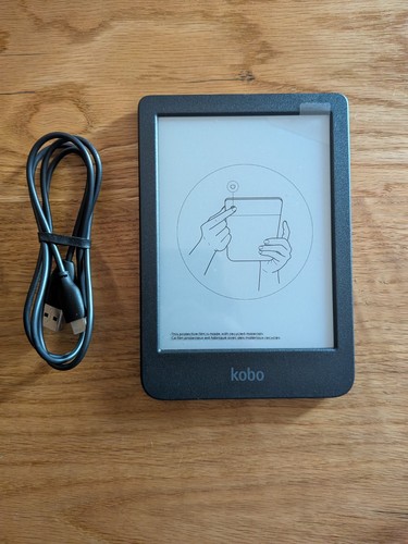 Kobo clara fi - kobo, 6"