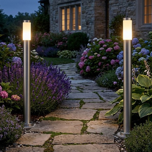 2er set led lampada - 2er,