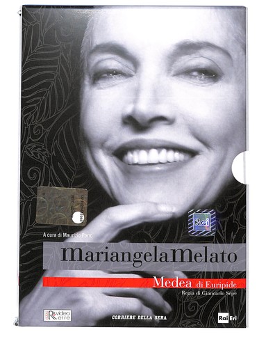 Ebond mariangela melato medea - mariangela,