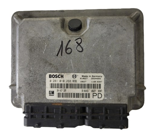 Opel zafira ecu - zafira,