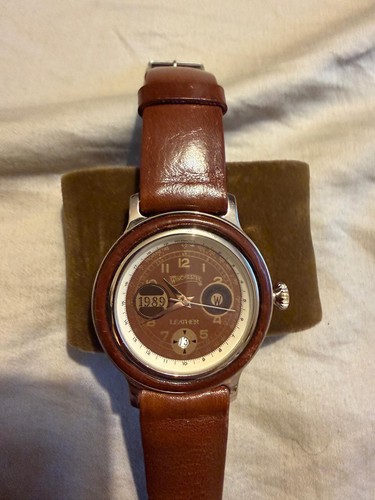 Winchester orologio leather - winchester,