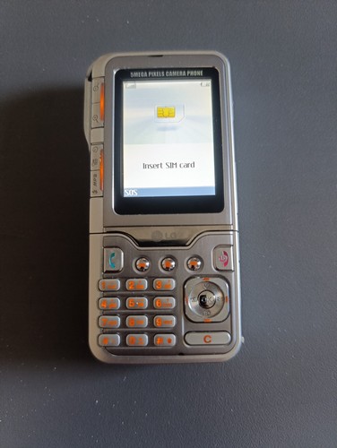 Kg928 cellulare retrò con - lg,