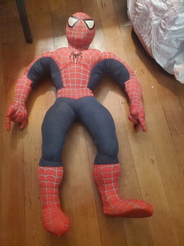 Peluche marvel spider - marvel, spider-man