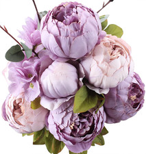 Fiori Finti Vintage Peonia
