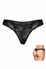 Perizoma donna tutto pizzo