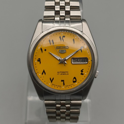 Orologio uomo vintage seiko - uomo, 5