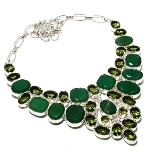 Collana gioielli argento - gioielli, in