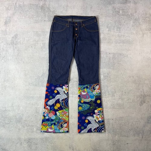 Pantaloni denim vintage - , evisu