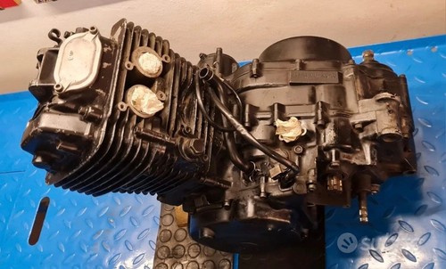 Yamaha 550 motore - xt,
