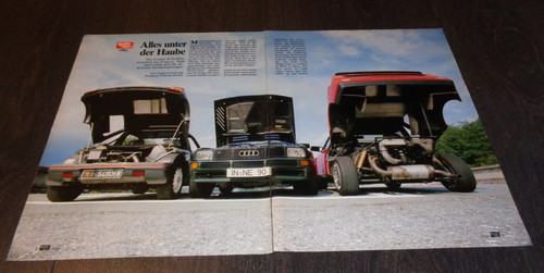 Peugeot 205 turbo - turbo, audi