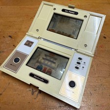 Nintendo Game Watch Oil Panic