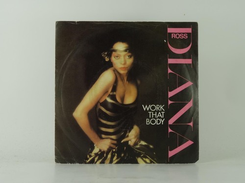 Diana ross work that body - work,