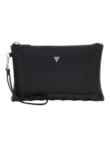 Guess pochette ecopelle uomo - pochette,