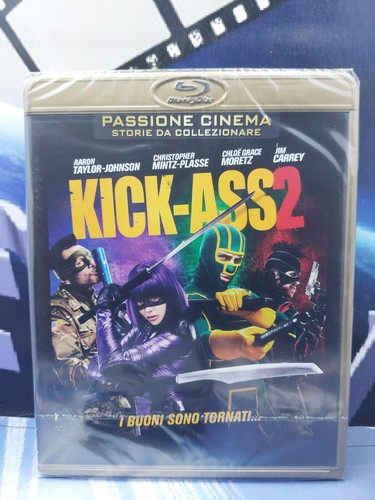 Kick ass italiano blu - , blu-ray