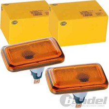 2x HELLA Indicatore Freccia